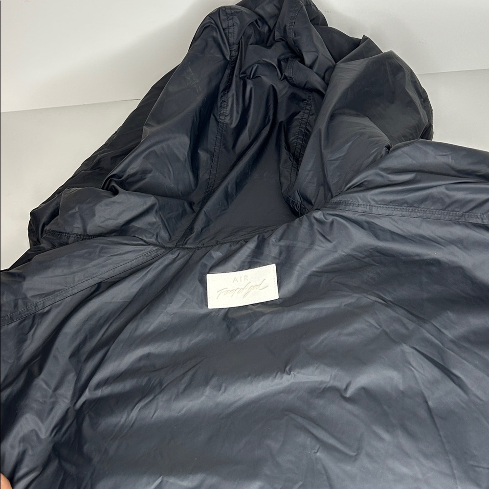 Nike X Fear of God Jerry Lorenz Oversized Nylon Hooded Parka
